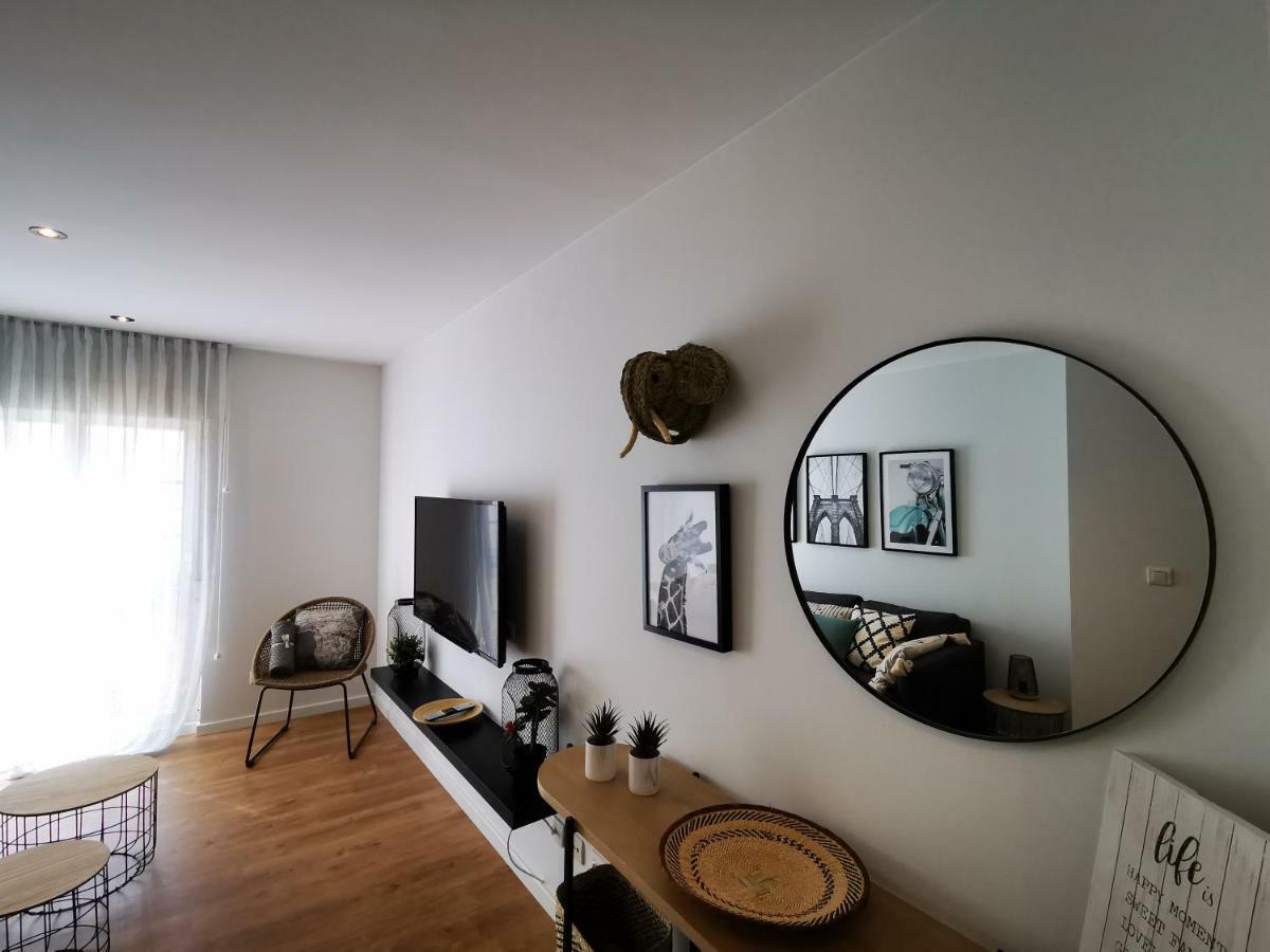 Апартаменты Vtz El Balcon De Torre Nueva III Сарагоса Экстерьер фото