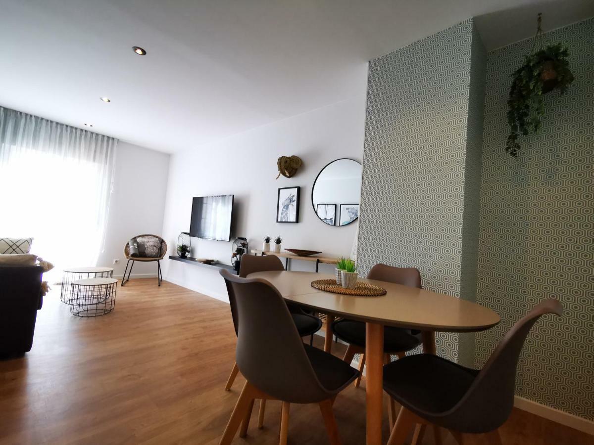 Апартаменты Vtz El Balcon De Torre Nueva III Сарагоса Экстерьер фото