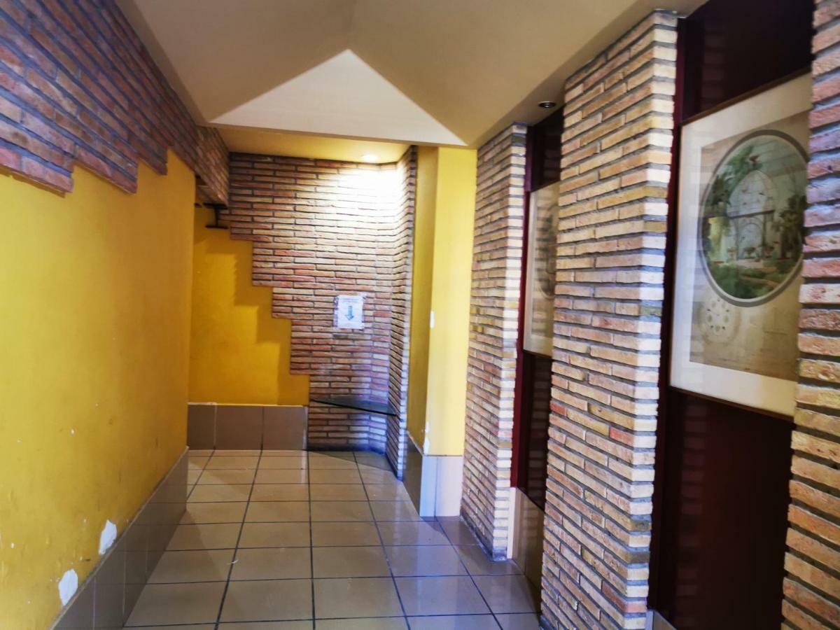 Апартаменты Vtz El Balcon De Torre Nueva III Сарагоса Экстерьер фото